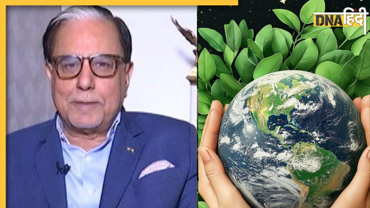 'पृथ्वी के प्रति थोड़ा और दयालु बनें', विश्व पर्यावरण दिवस 2025 पर डॉ. सुभाष चंद्रा ने दिया अहम संदेश, VIDEO