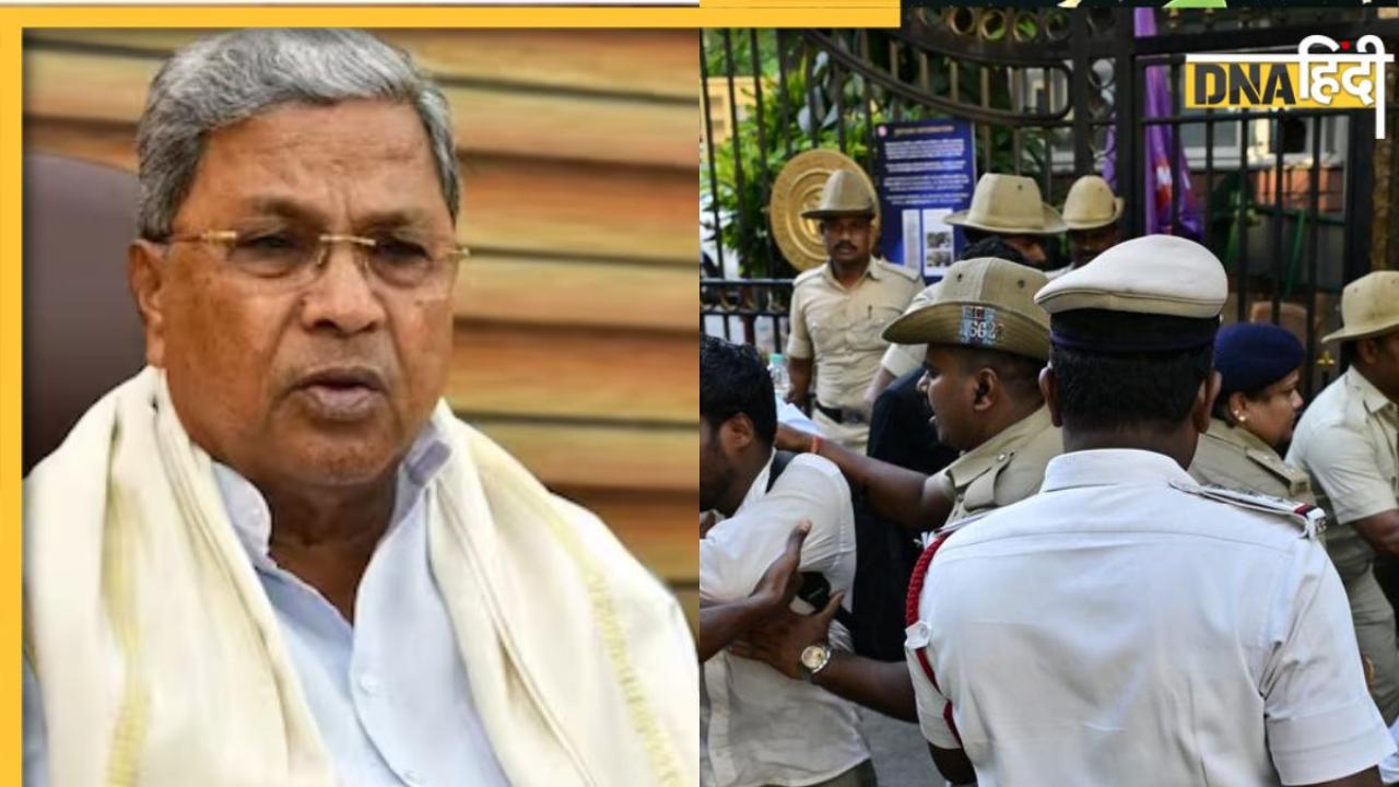 बेंगलुरु भगदड़ मामले में CM सिद्धारमैया का बड़ा एक्शन, पुलिस कमिश्नर से लेकर थाना इंचार्ज तक सब सस्पेंड