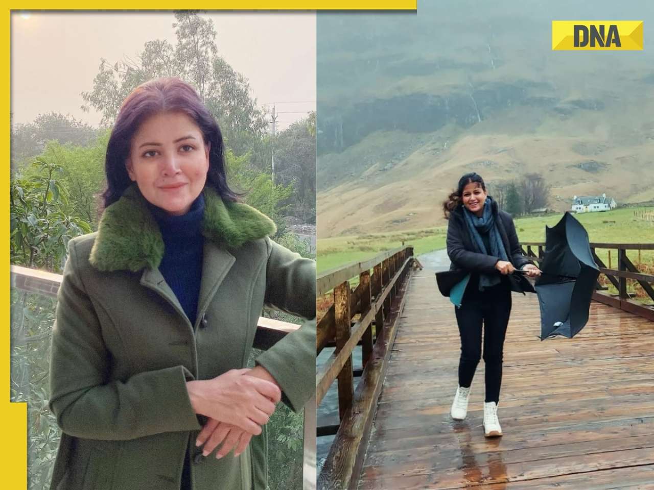 Meet IPS officer, former Bollywood actress, daughter of former BJP MP, cleared UPSC exam with AIR..., she is...