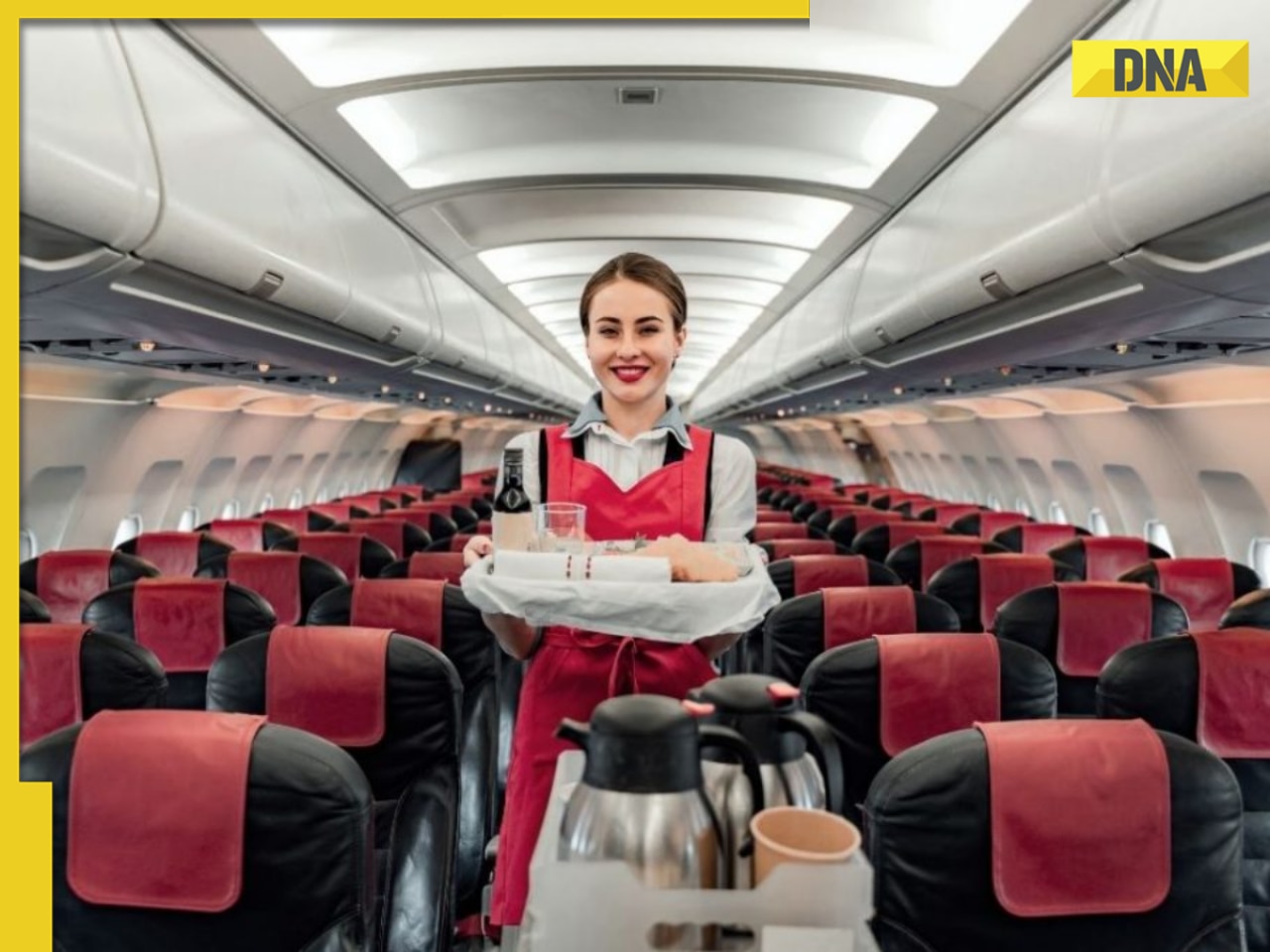 Who are freelance air hostesses, what do they do, and what is their salary like?