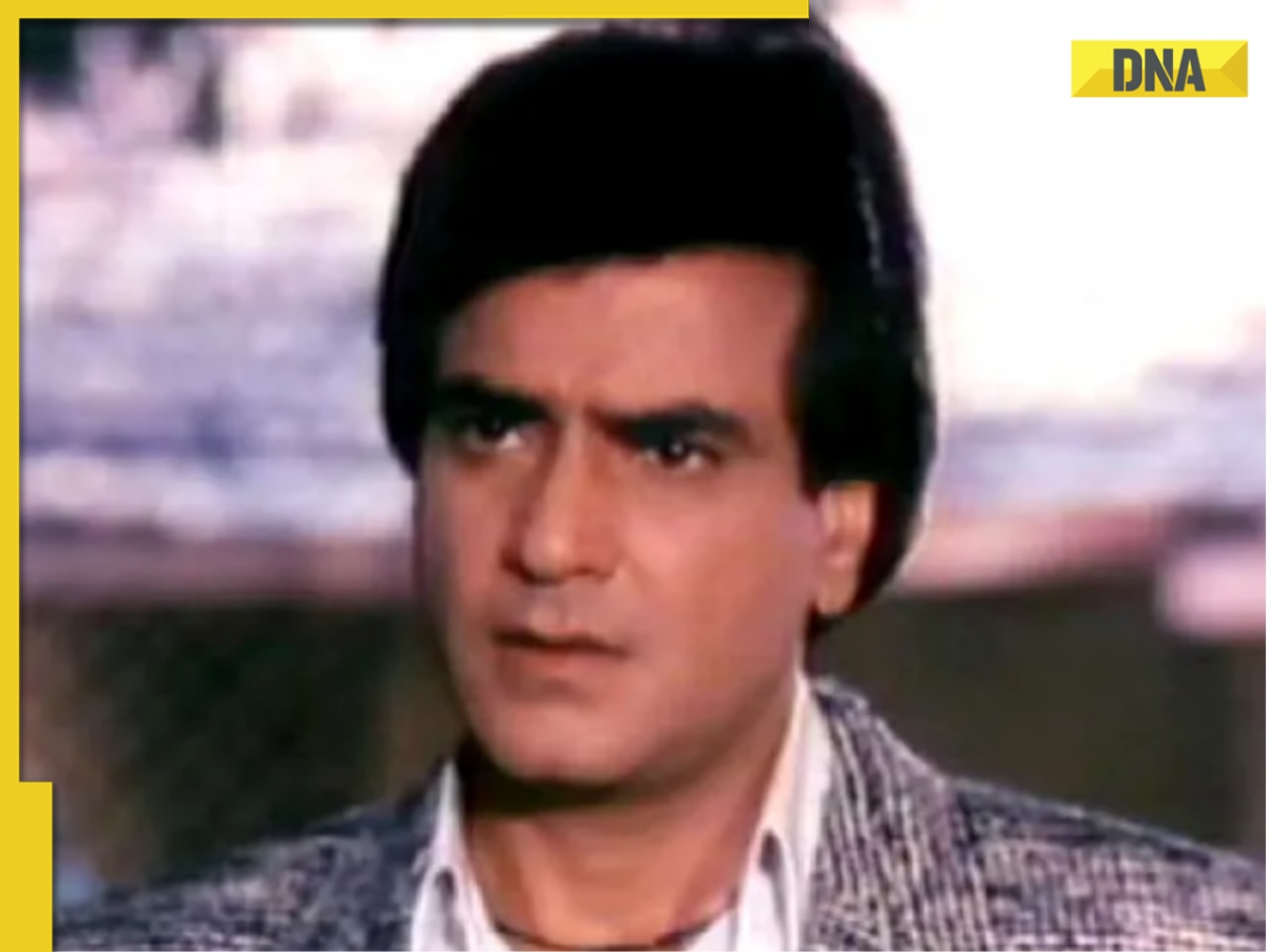 Jeetendra didn't want to work with this B-grade actress, director asked him to leave, later Dilip Kumar, Mehmood made her career; she is...