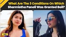  Sharmistha Panoli News: Calcutta High Court Grants Sharmistha Panoli Bail On These Three Conditions 