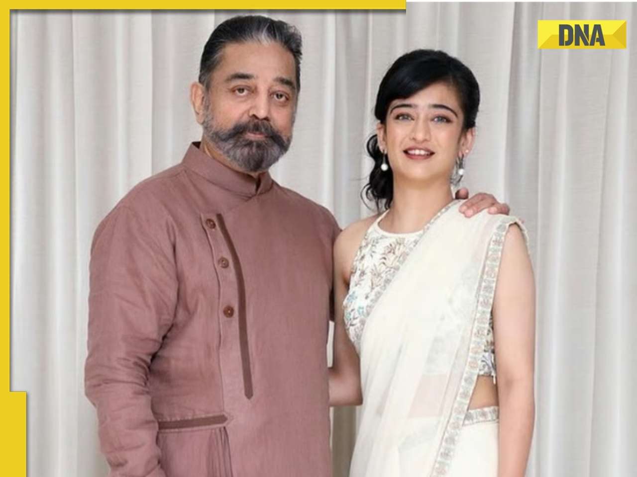 Kamal Haasan's daughter Aksharaa warns film industry, fans: 'Kindly remain...'
