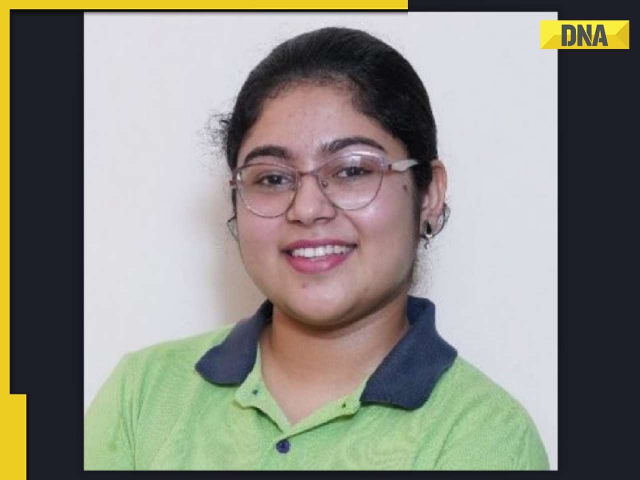 Meet woman who cracked NEET-UG with AIR... scored 710 marks out of 720, went to AIIMS, didn't have strict study routine, she is from...