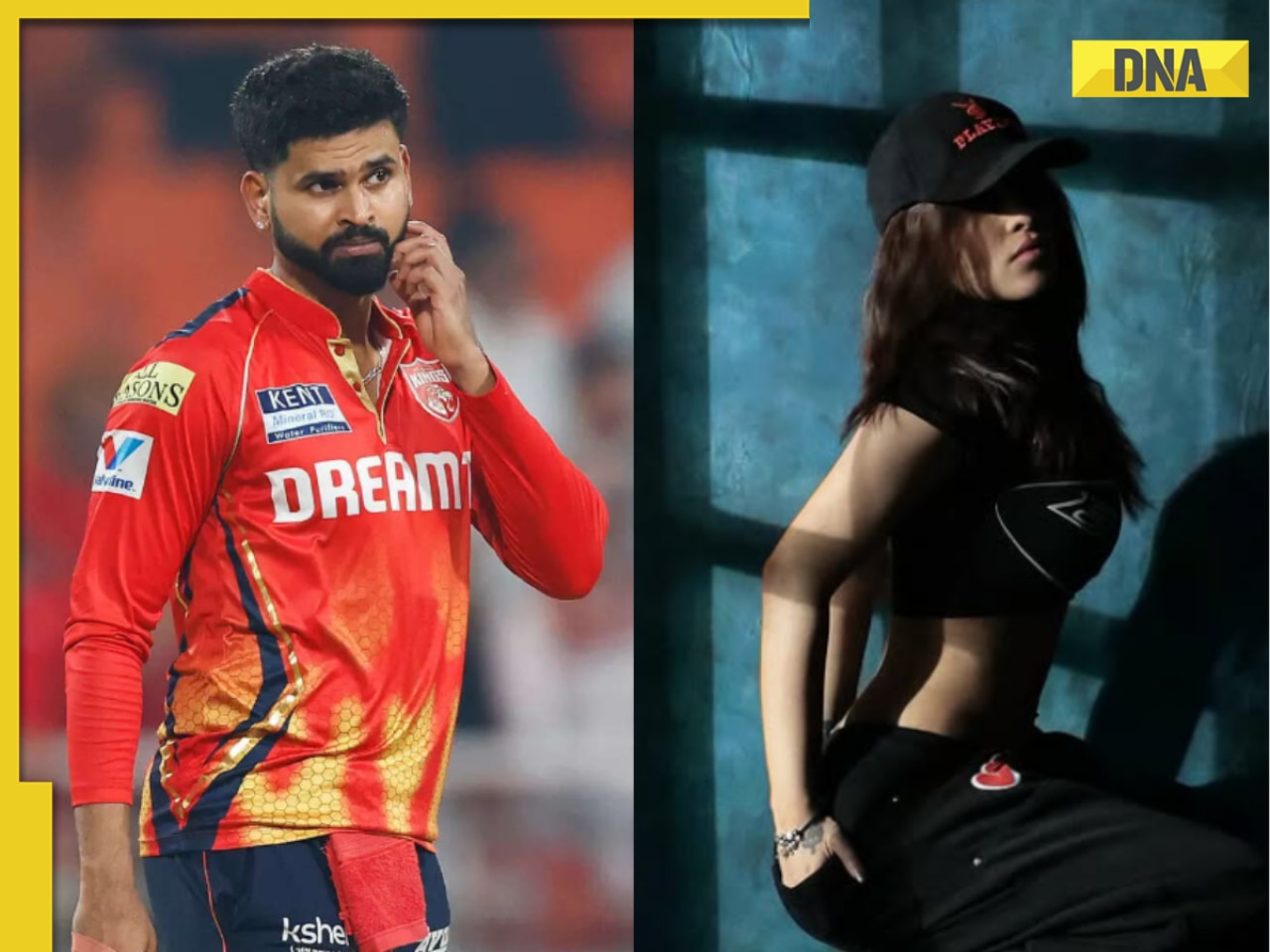 This Bigg Boss fame actress has married PBKS player Shreyas Iyer in her mind, considers herself mother of his children, she is...