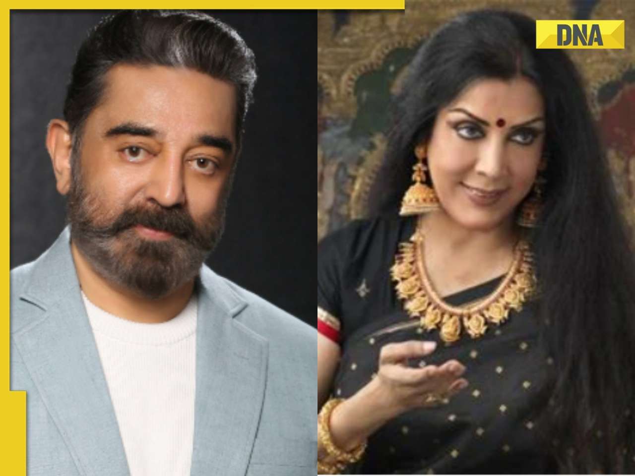 When Thug Life star Kamal Haasan’s first wife Vani gave him befitting reply after he claimed divorce left him bankrupt: ‘He even refused to...'