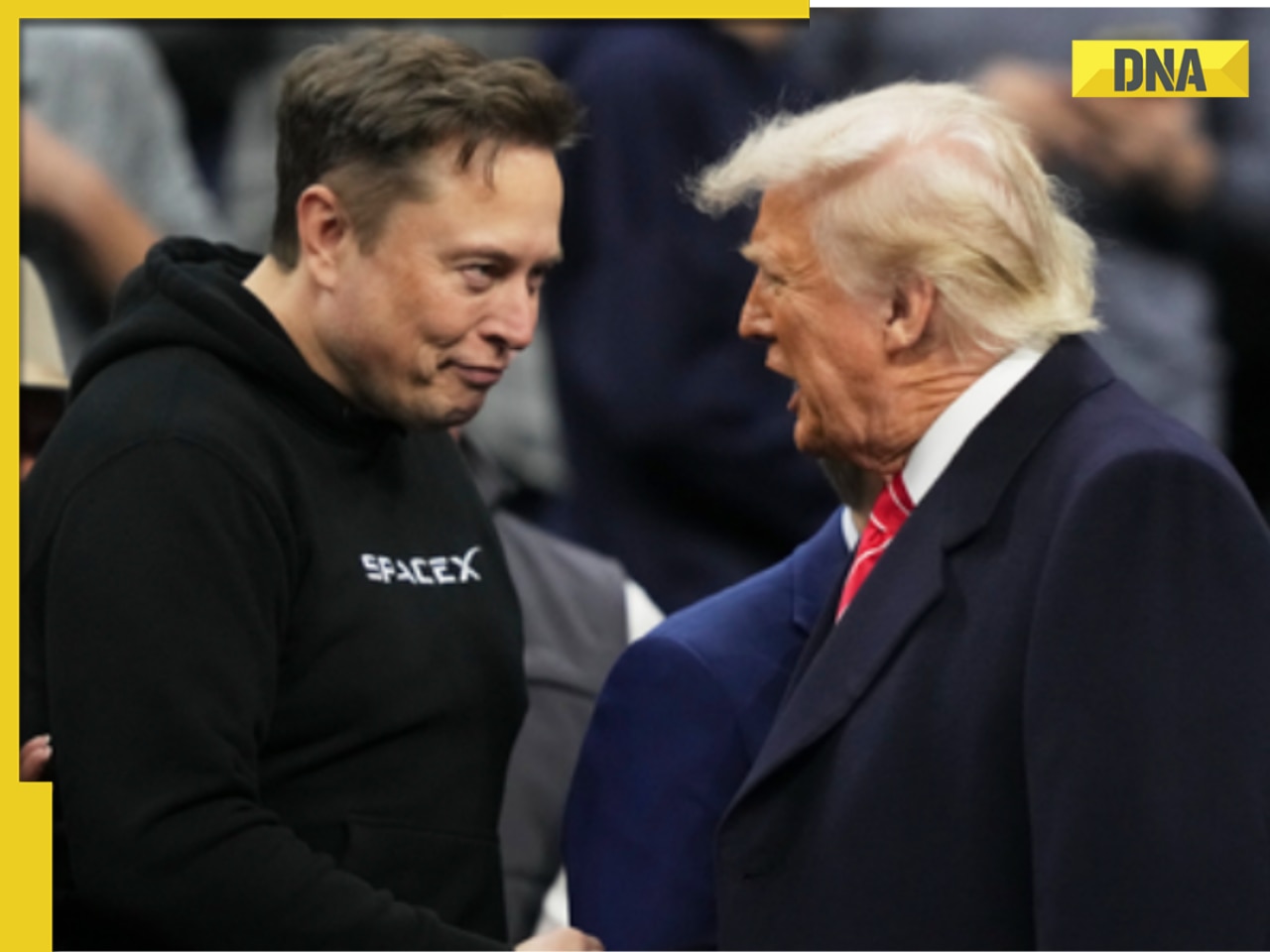 Donald Trump and Elon Musk's fallout sparks meme fest, netizens joke, 'Modi ji should declare a ceasefire...'