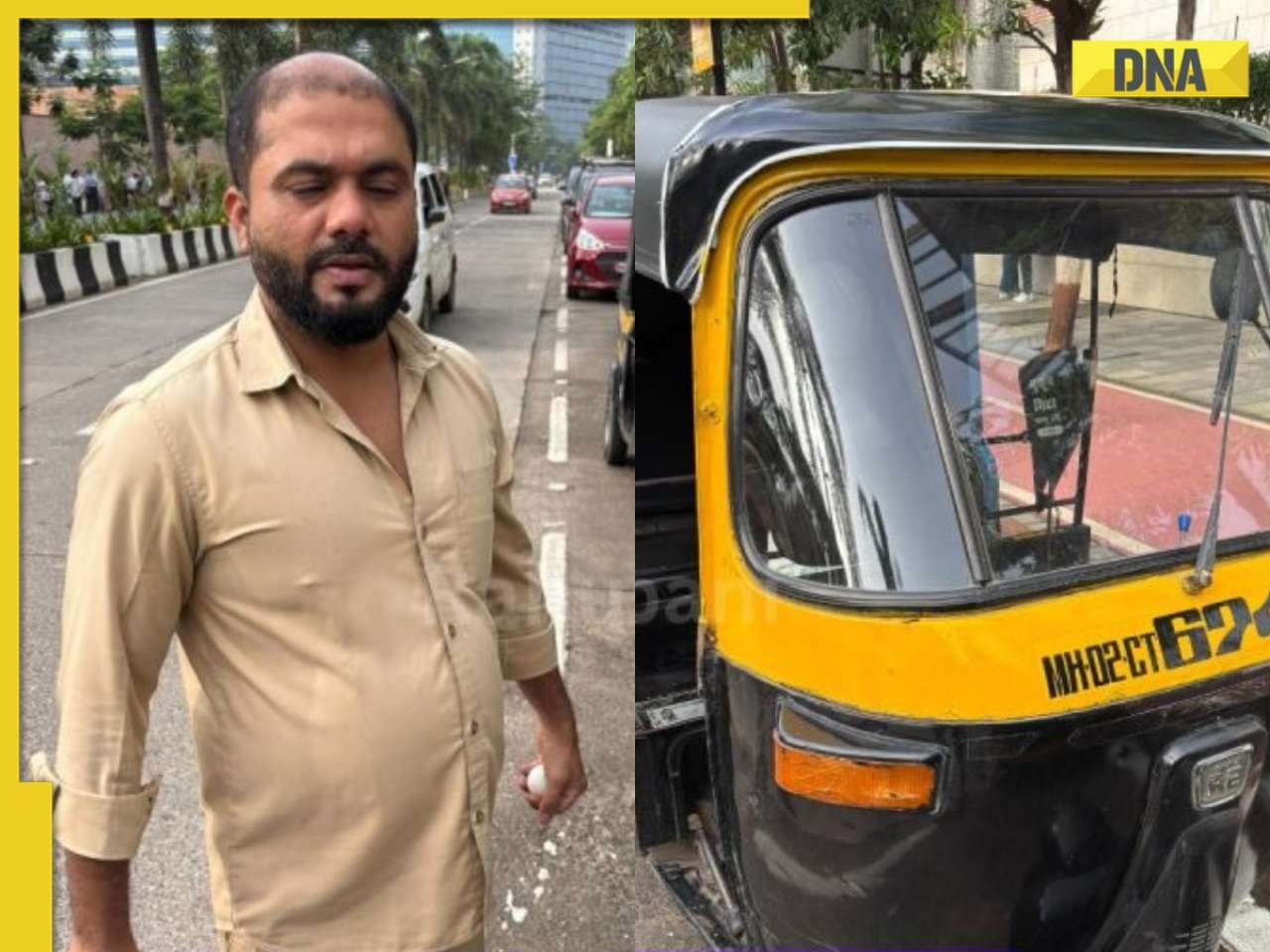 Meet auto driver who does not drive his vehicle, still earns upto Rs 8 lakh per month, more than many CEOs, CAs, due to...
