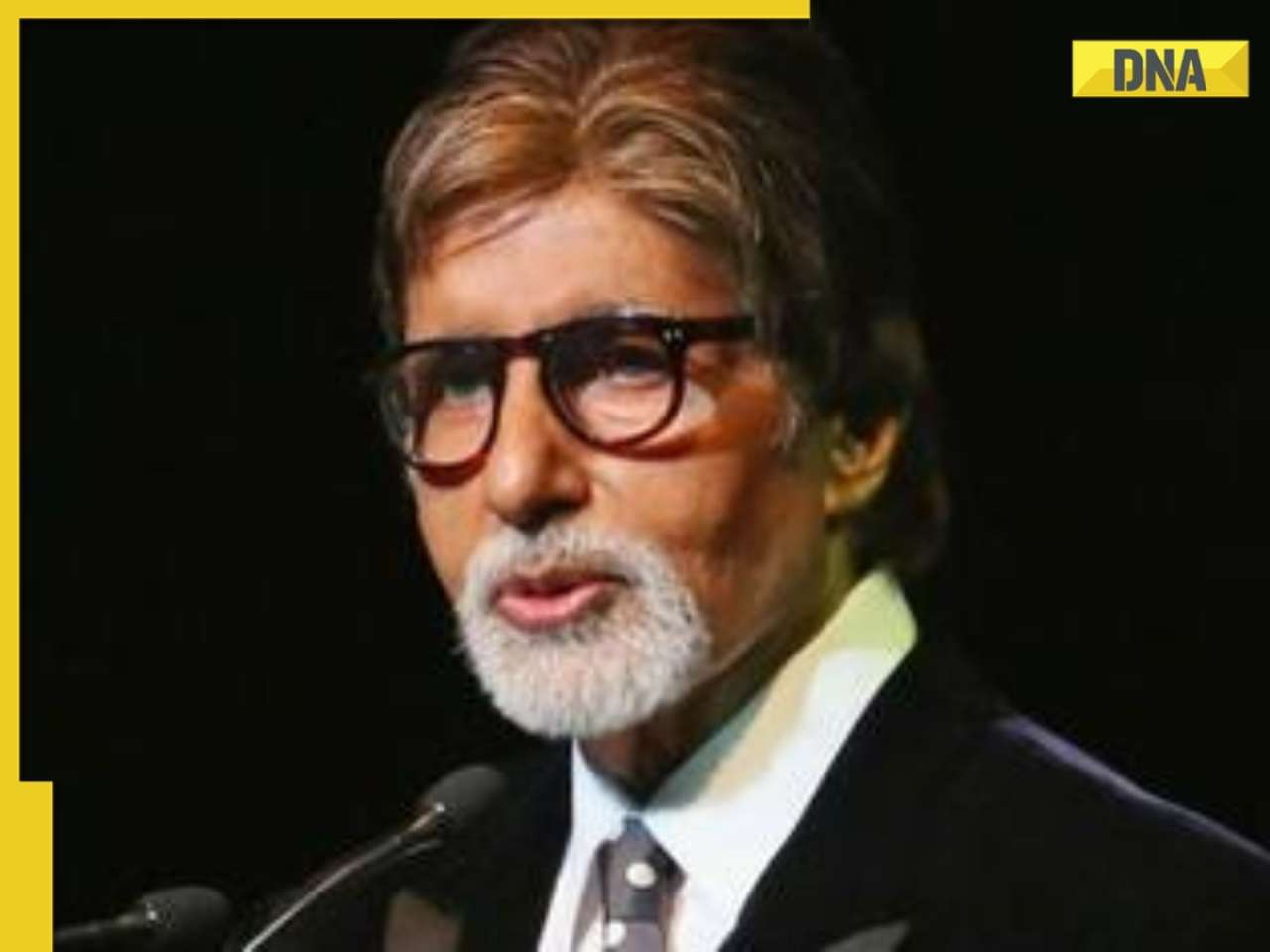 This film, made for Rs 19 crores, earned Rs 90 crore at box office, but Amitabh Bachchan charged only Rs 1 for his role due to..., movie was..