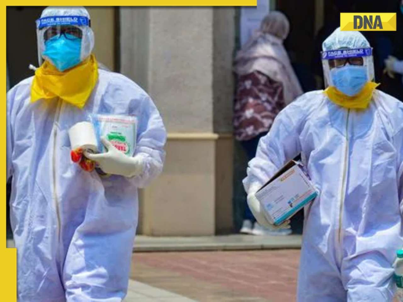 COVID-19 in India: Experts say infections growing milder, occasional surges expected but...