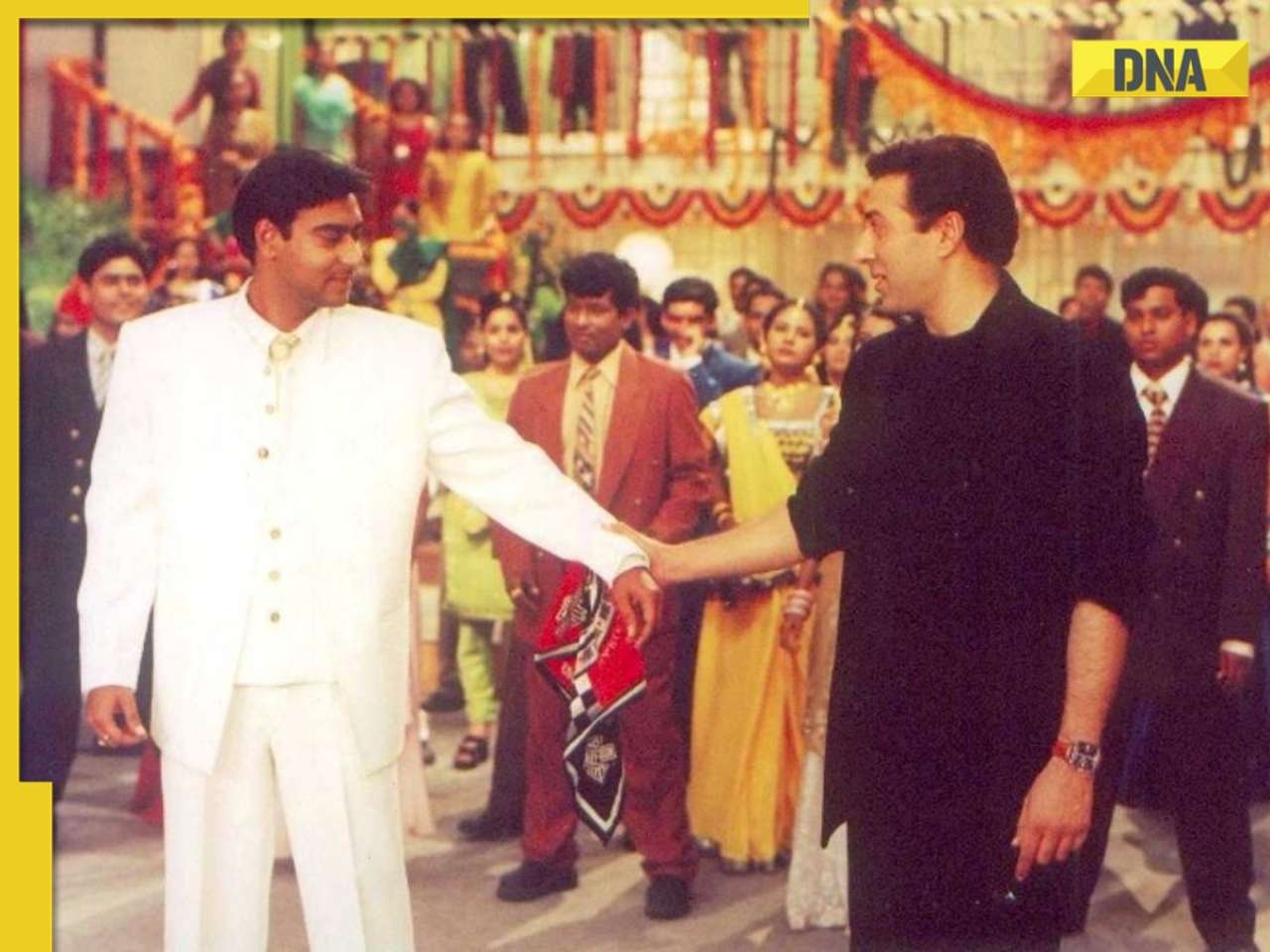 This film, rejected by Sunny Deol and Ajay Devgn, helped revive Akshay Kumar's career, earned three times its budget, lead actress was..., movie is..