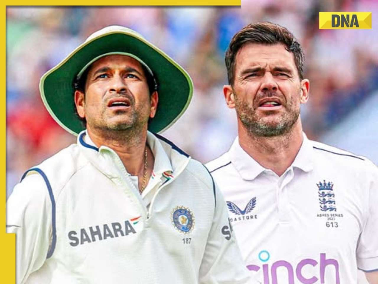 Not Pataudi Trophy, England-India Test series will now be played for Tendulkar-Anderson Trophy; legends to unveil silverware on...