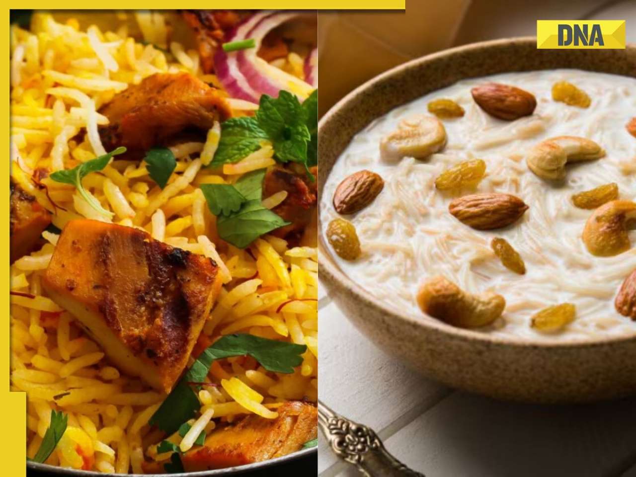 Eid-ul-Azha special: Five delicious and nutritious recipes to celebrate Bakrid