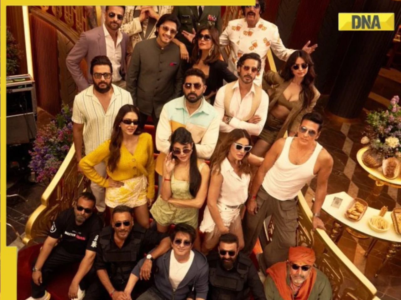 Housefull 5: Tarun Mansukhani says shooting 2 climaxes was 'difficult', admits making....: 'When I have 19 actors...'
