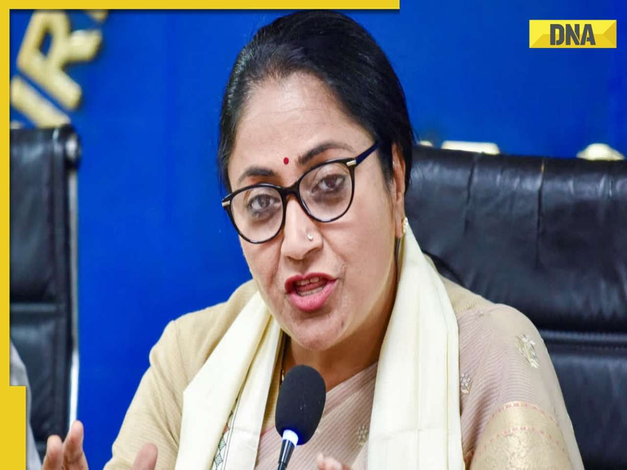 Delhi CM Rekha Gupta receives death threat, probe underway 