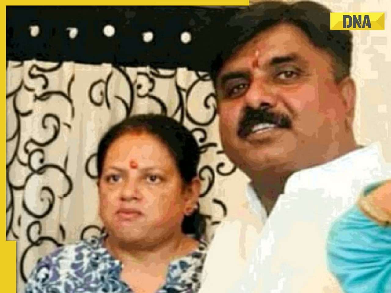 This woman owns Rs 100 crore in illegal properties, Mercedes, BMW, she belongs to..., her profession is...