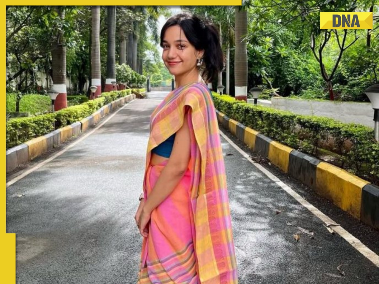 Meet woman, cracked UPSC exam four times, didn't stop till she became IFS officer with AIR...; Know her preparation tips