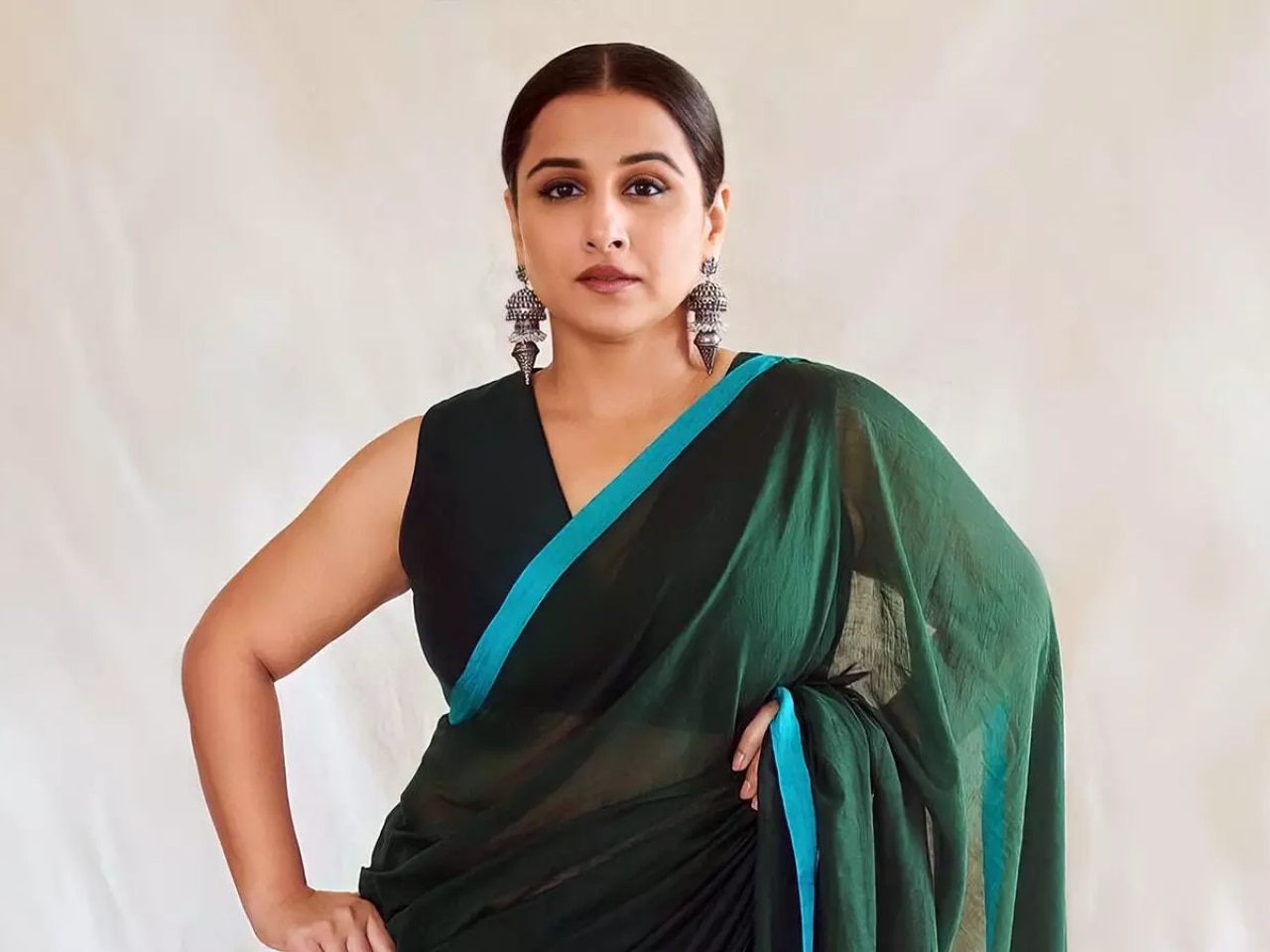 Vidya Balan made a shocking revelation