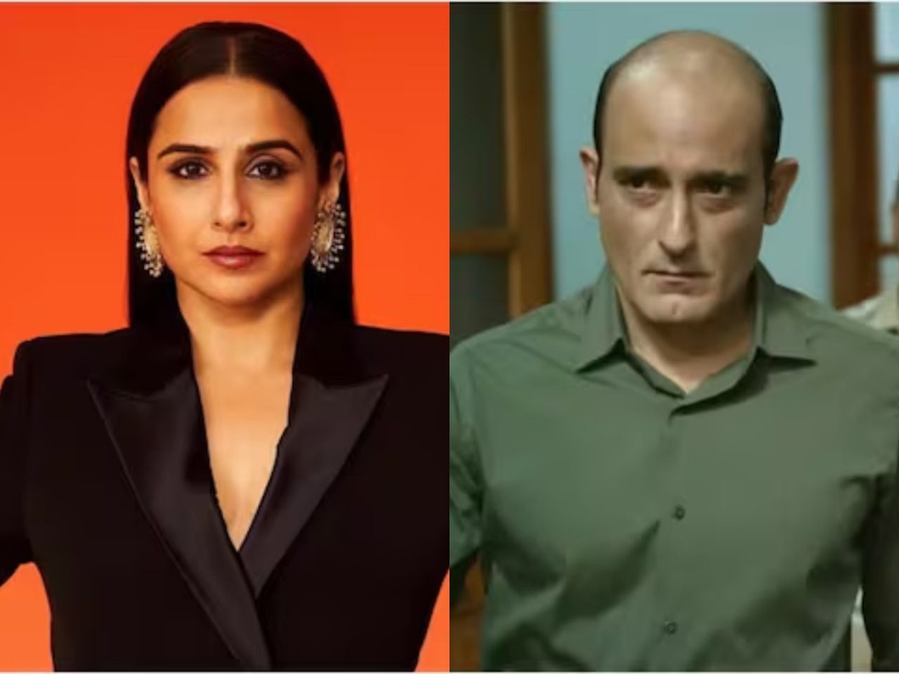 When Akshaye Khanna 'fired' Vidya Balan for rejecting his film