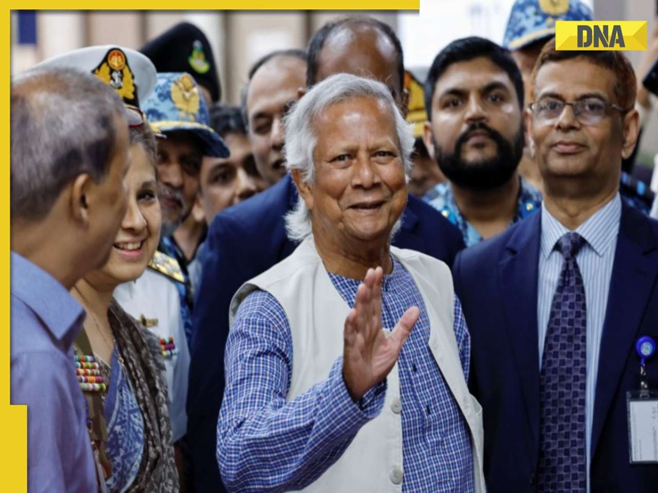 Months after Sheikh Hasina fled country, Bangladesh to hold its first elections in..., Muhammad Yunus says....
