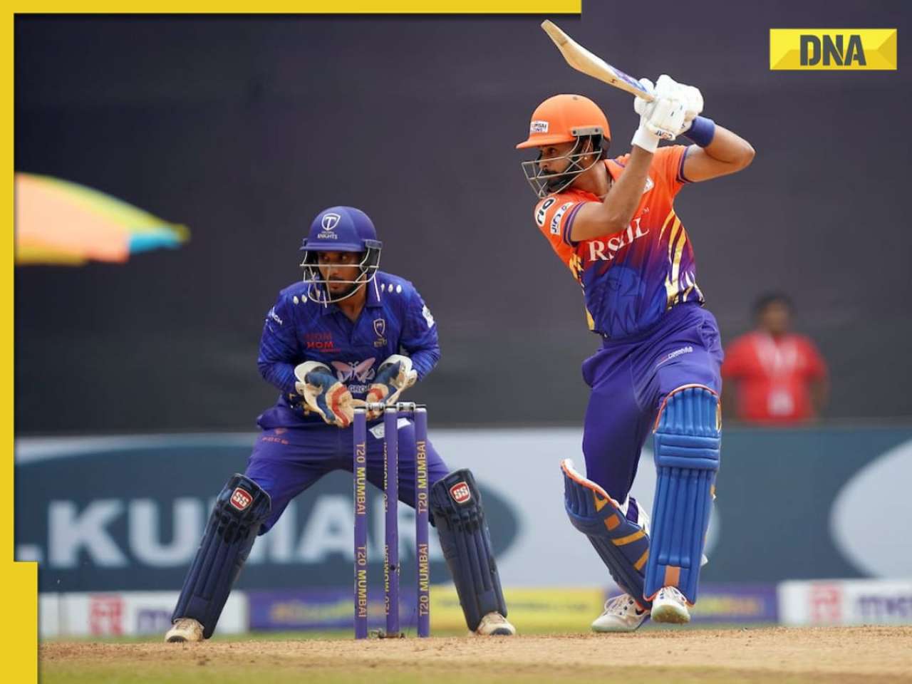 Shreyas Iyer’s Falcons outshine Suryakumar Yadav’s Knights in T20 Mumbai League 2025 season 3 thriller