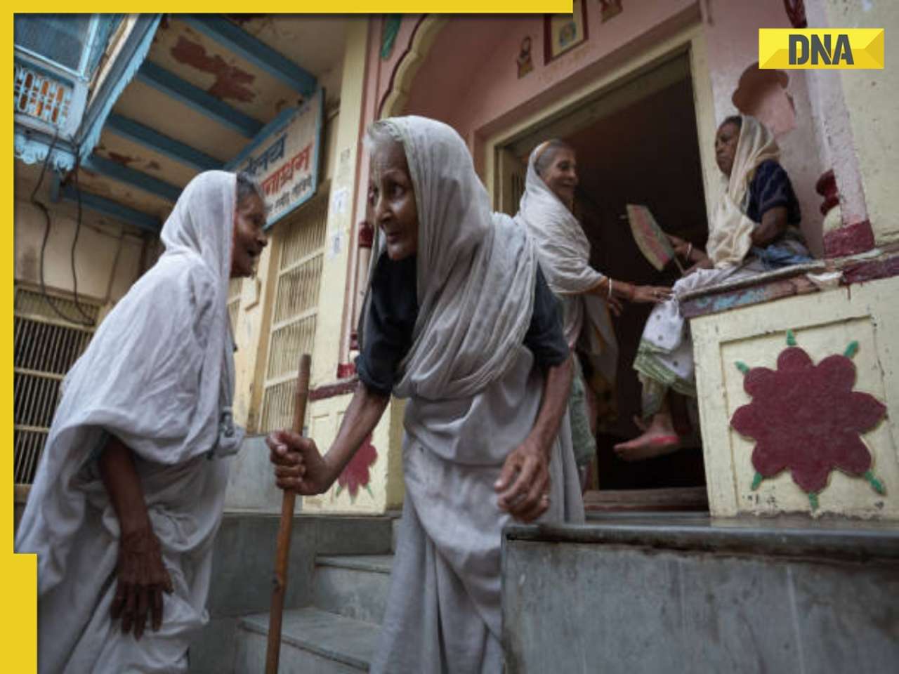 THIS village in India is known as 'village of widows', hundreds of men are killed due to..., the reason will SHOCK you!