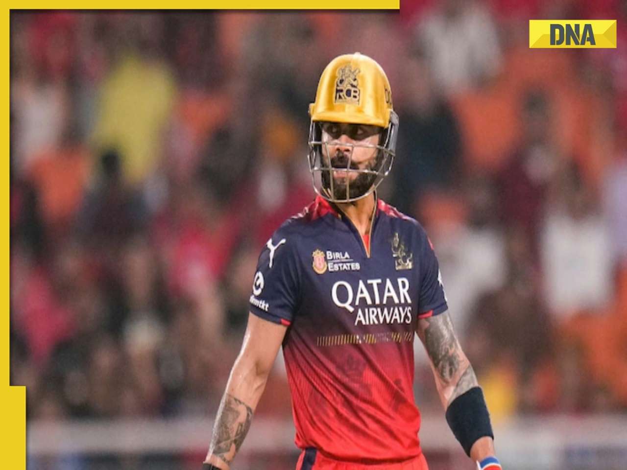 Complaint filed against Virat Kohli after stampede incident at Bengaluru's Chinnaswamy Stadium 