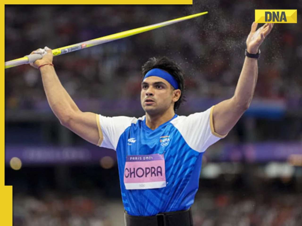 After breaching 90m mark, Neeraj Chopra set to return at Paris Diamond League 2025 after eight years