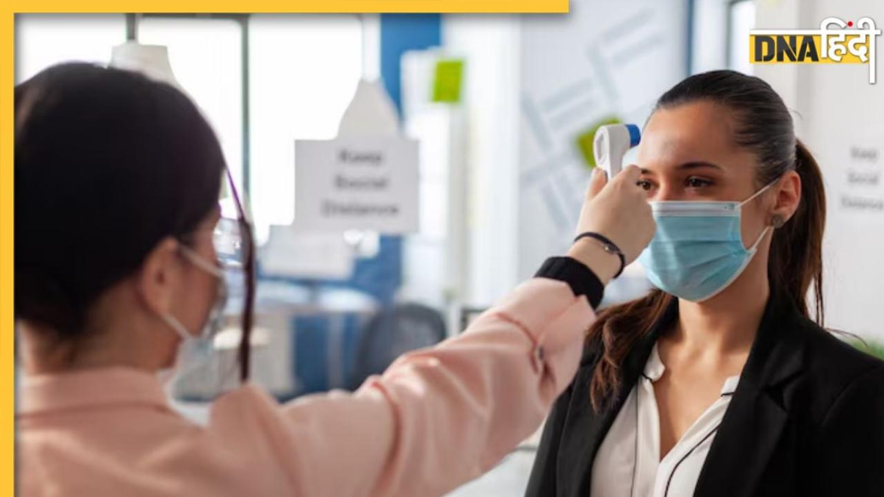 India COVID-19 Cases: कोरोना के एक्टिव केस 5300 के पार, इन 5 राज्यों में 500 से ज्यादा मरीज 