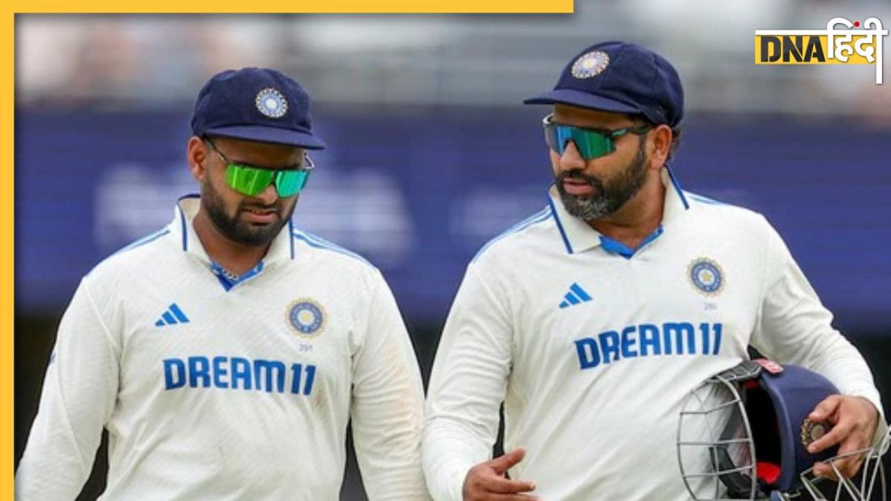 Watch: रोहित शर्मा कहां हैं? Rishabh Pant ने इस सवाल का दिया बड़ा मजेदार जवाब, बोले- वो तो गार्डन में...