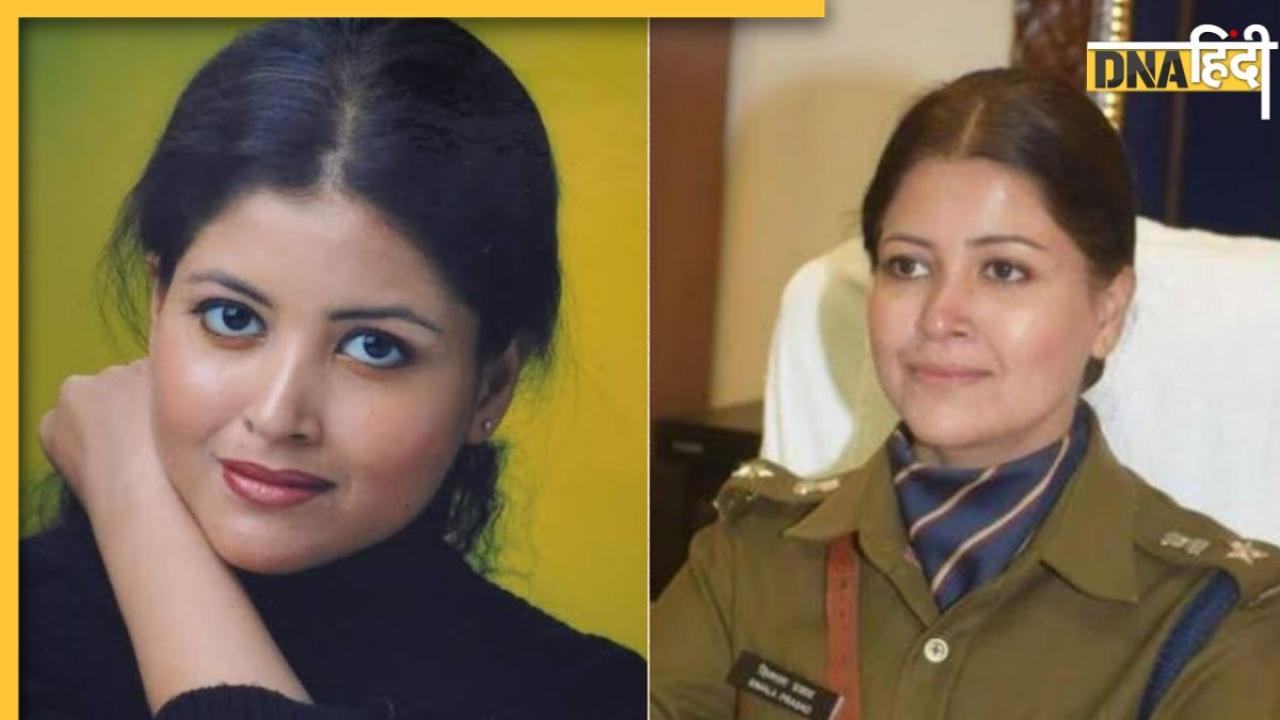 मिलिए उस IPS अफसर से, पूर्व BJP सांसद की बेटी, जो बनी बॉलीवुड एक्ट्रेस, यह थी पहले ही प्रयास में UPSC Rank