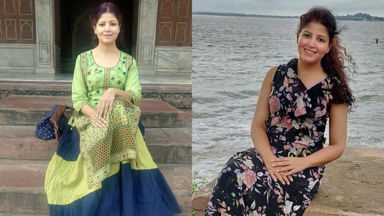 बचपन से ही था डांस और एक्टिंग का शौक