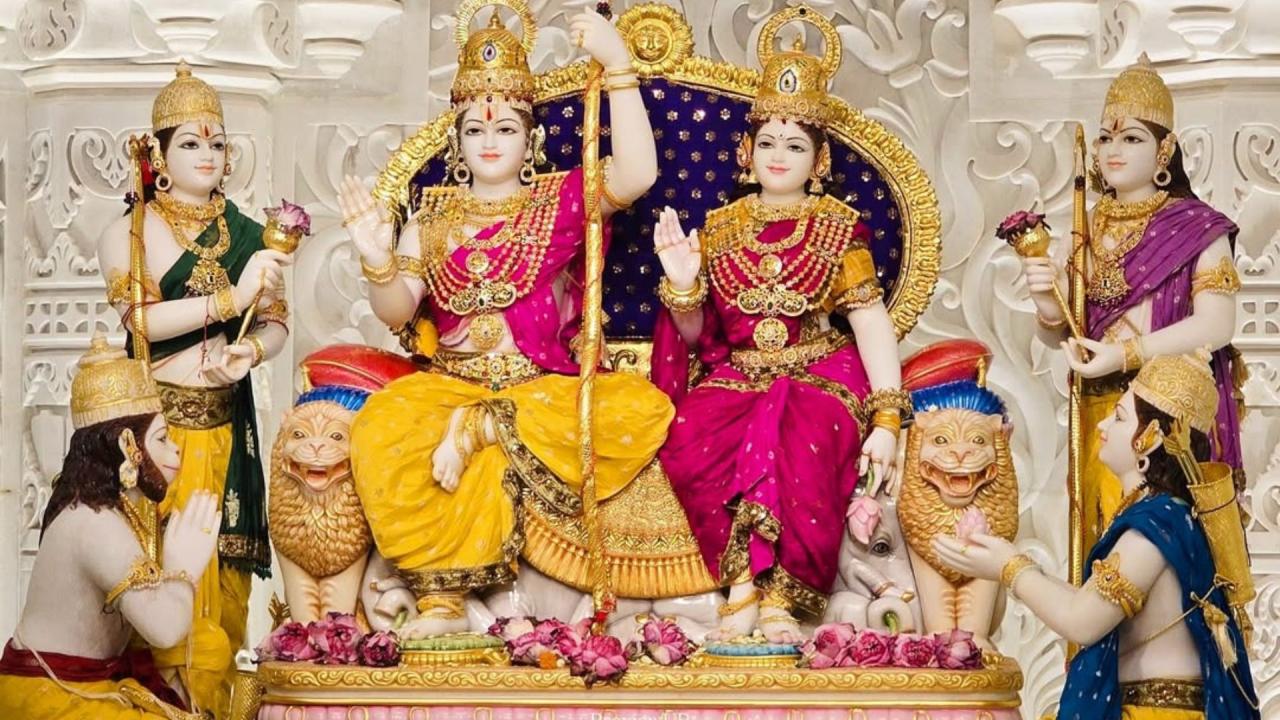 राम दरबार