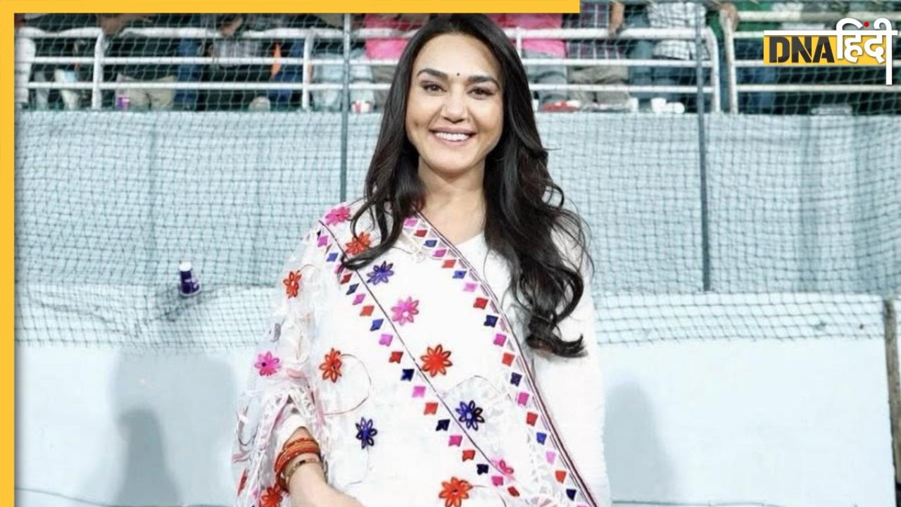 'वादा करती हूं...हम वापस आएंगे', IPL में PBKS की हार पर Preity Zinta ने किया रिएक्ट, लिखा इमोशनल नोट