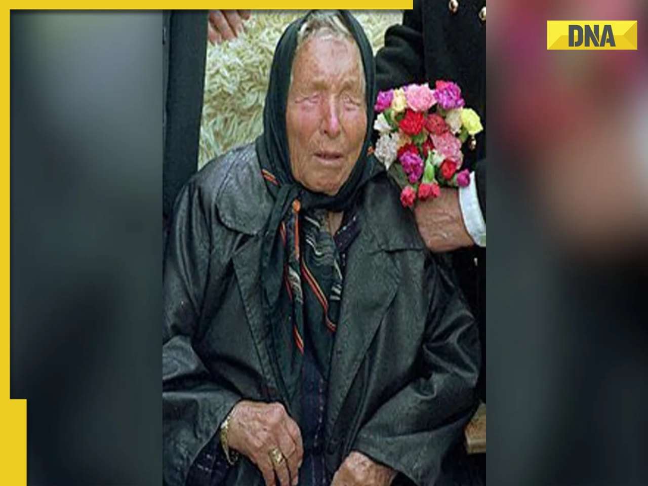 World War III soon as Baba Vanga makes CHILLING prediction for after June 2025? Hints at massive destruction, warns civilization will...