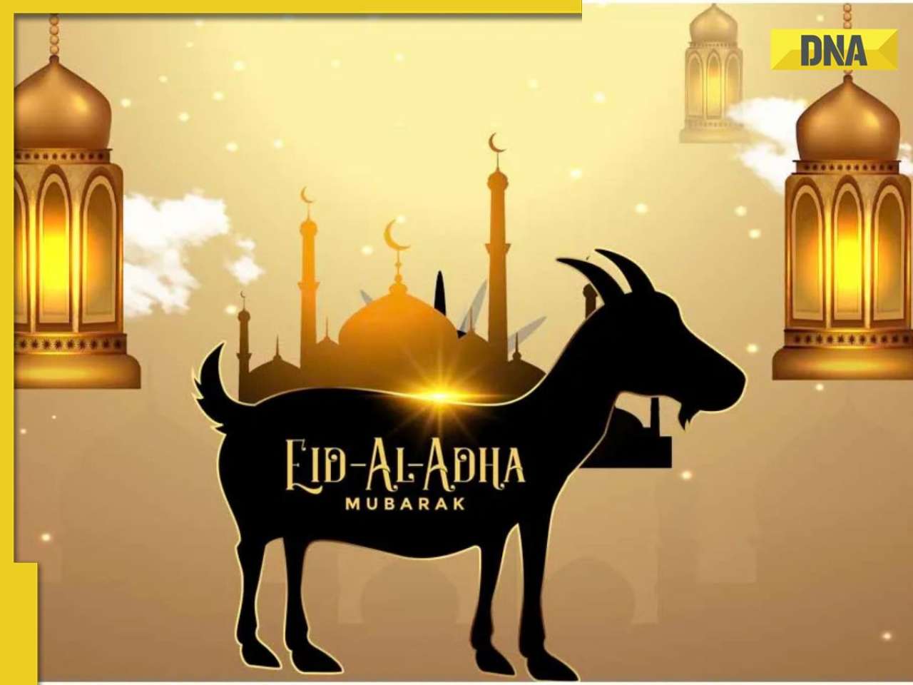Eid-al-Adha 2025: Top 50 Eid Mubarak wishes, WhatsApp messages, quotes to share on Bakrid