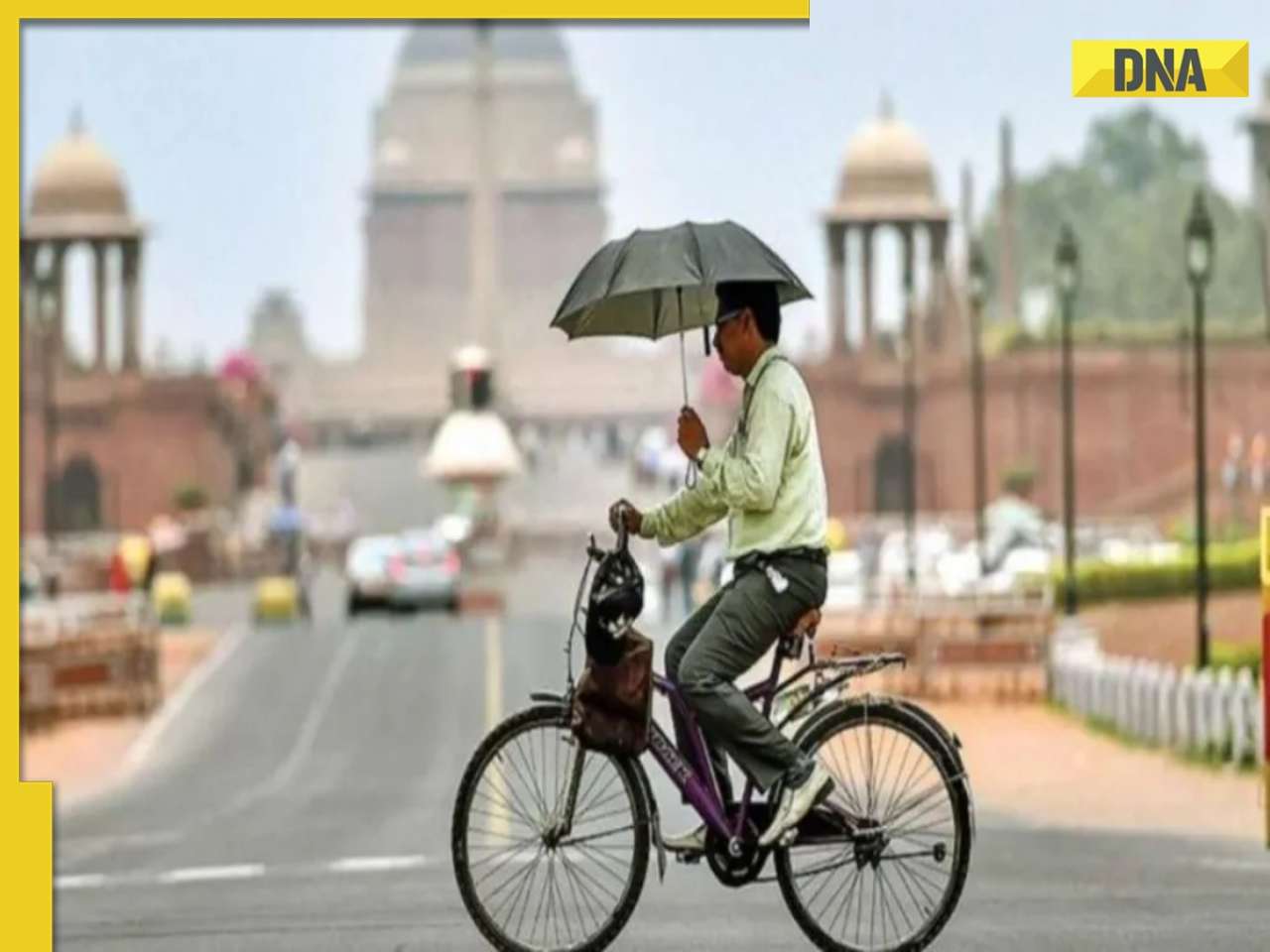 Weather update: No rain likely in Delhi-NCR for next..., temperature to remain...; check IMD forecast here