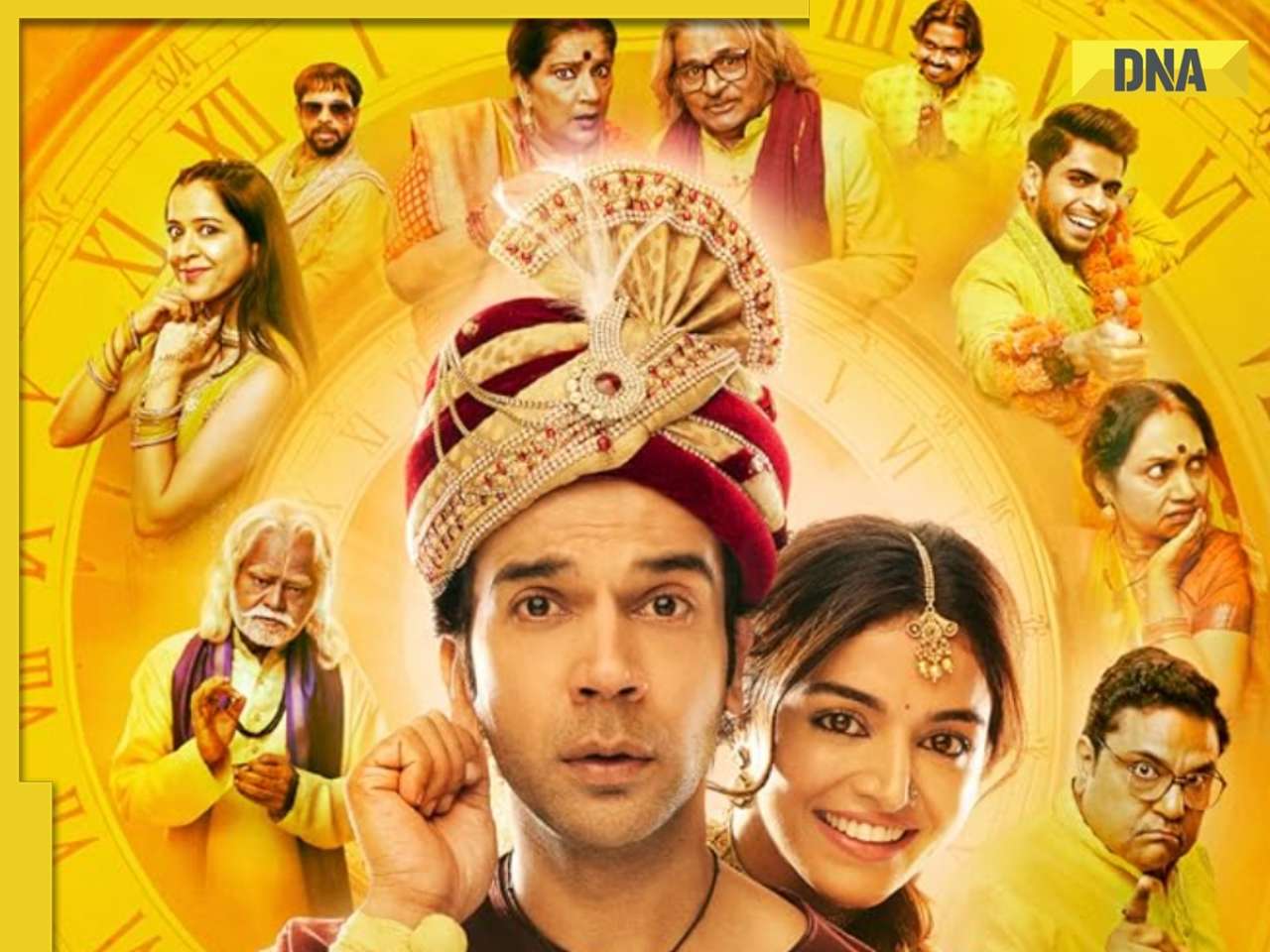 Bhool Chuk Maaf OTT release: Rajkummar Rao, Wamiqa Gabbi film is streaming on this platform two weeks after theatrical release