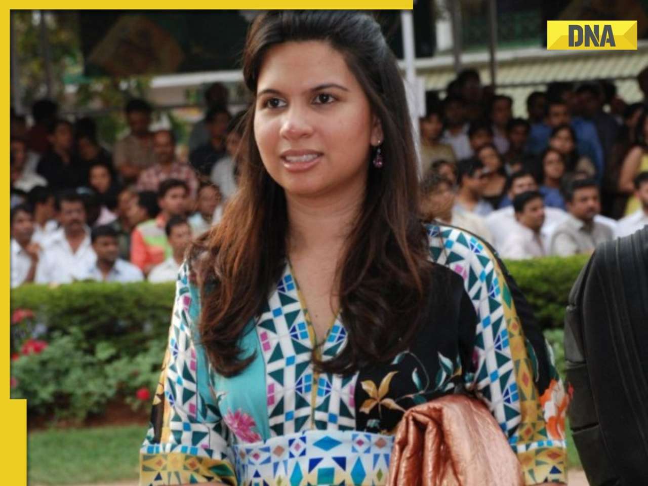 Meet woman, ex-IPL assistant, jewellery designer, whose father was once on Forbes richest list, owned private airlines, is now working as... 