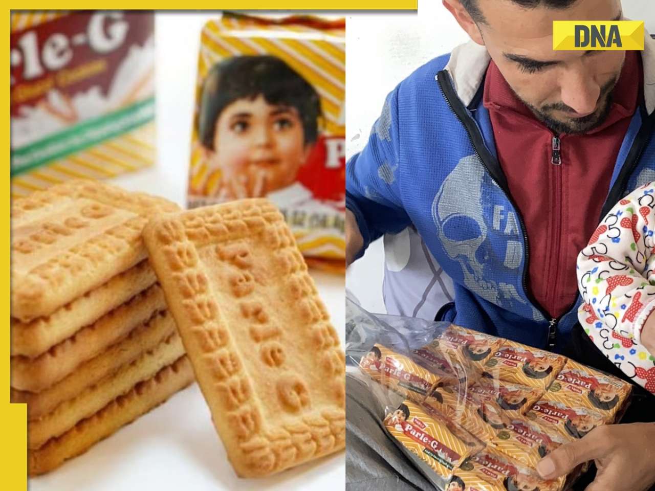 Parle-G biscuit worth Rs 5 in India sells for Rs 2300 in THIS country, know why