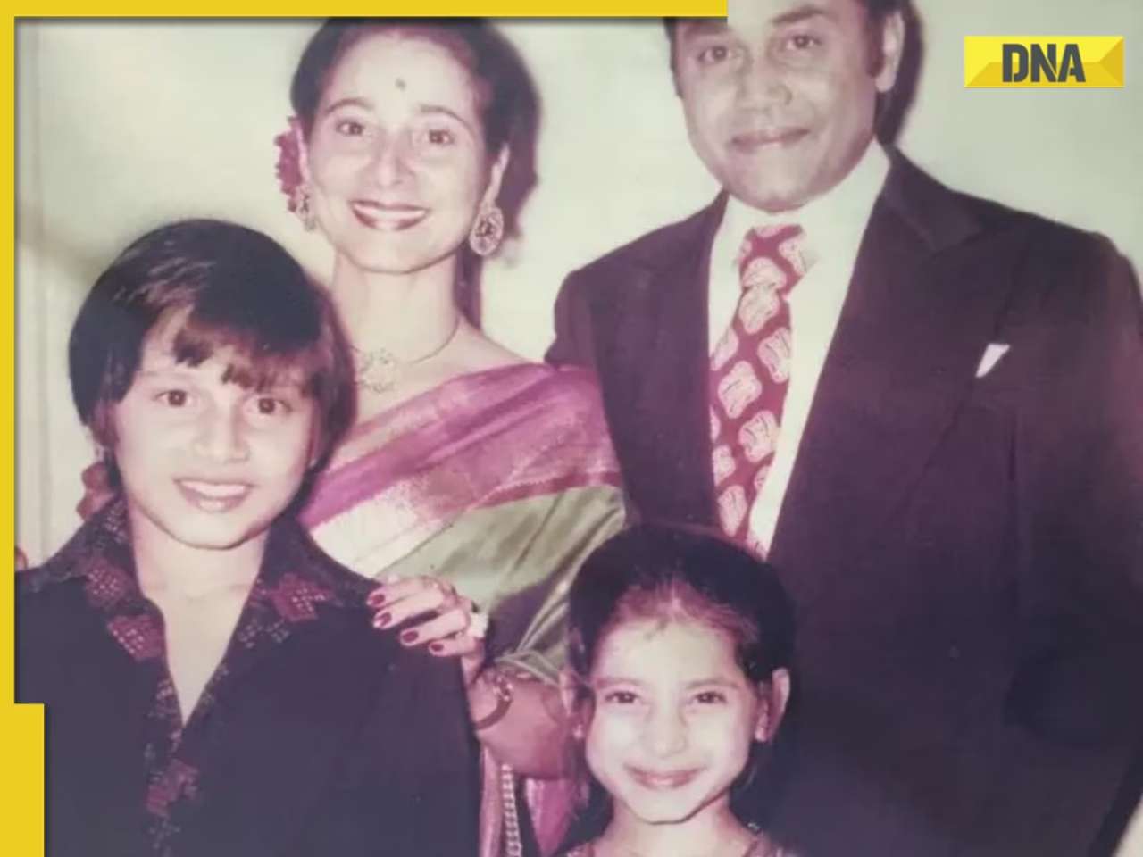 Meet actress who was rejected by Dharmendra and Govinda's mother as daughter-in-law, then became second wife of..., her name is..