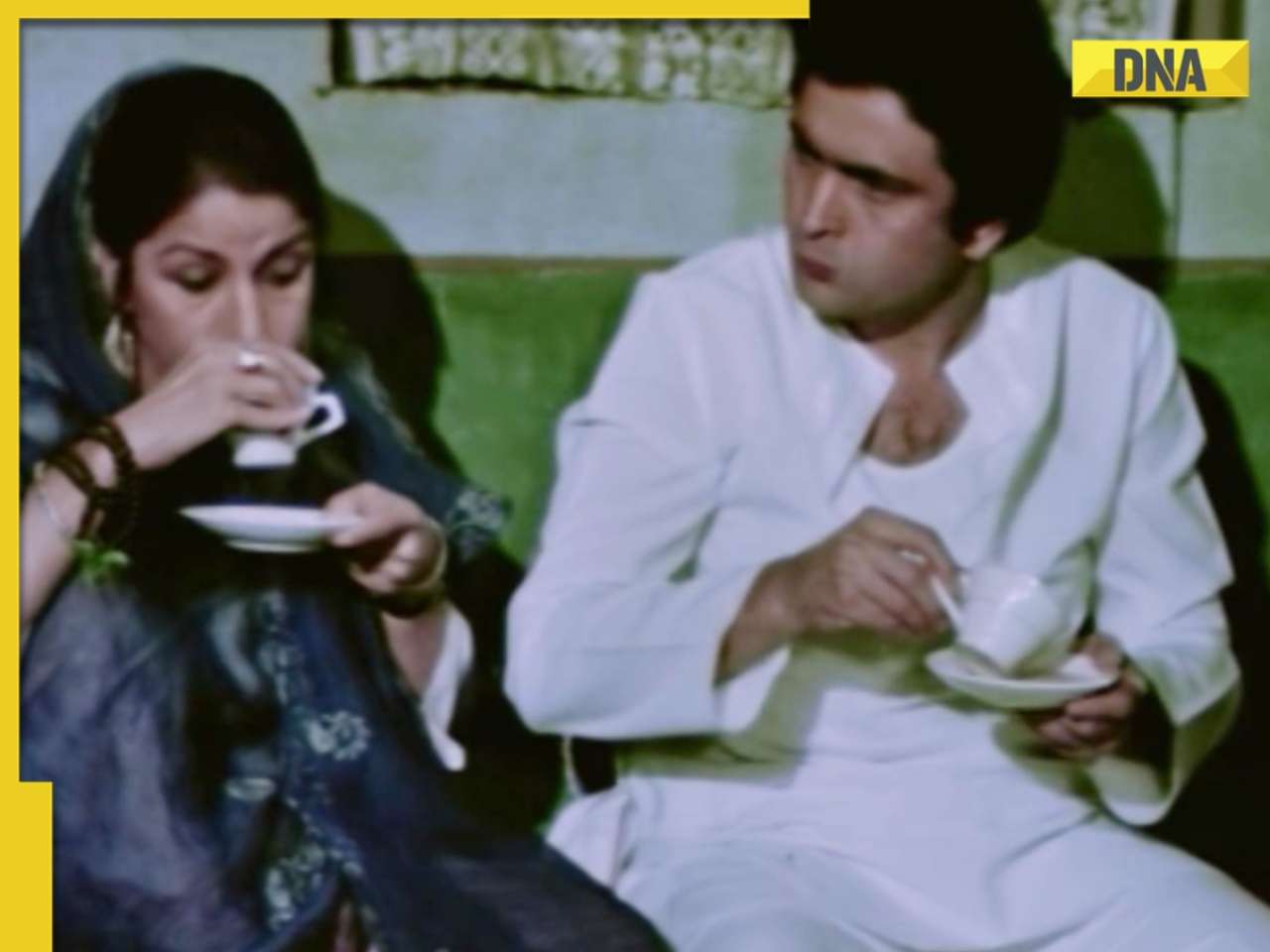 Meet actress who made debut at 42, worked with Amitabh Bachchan, Rishi Kapoor, Akshay Kumar, still never became a star, her daughter is Shah Rukh Khan's..