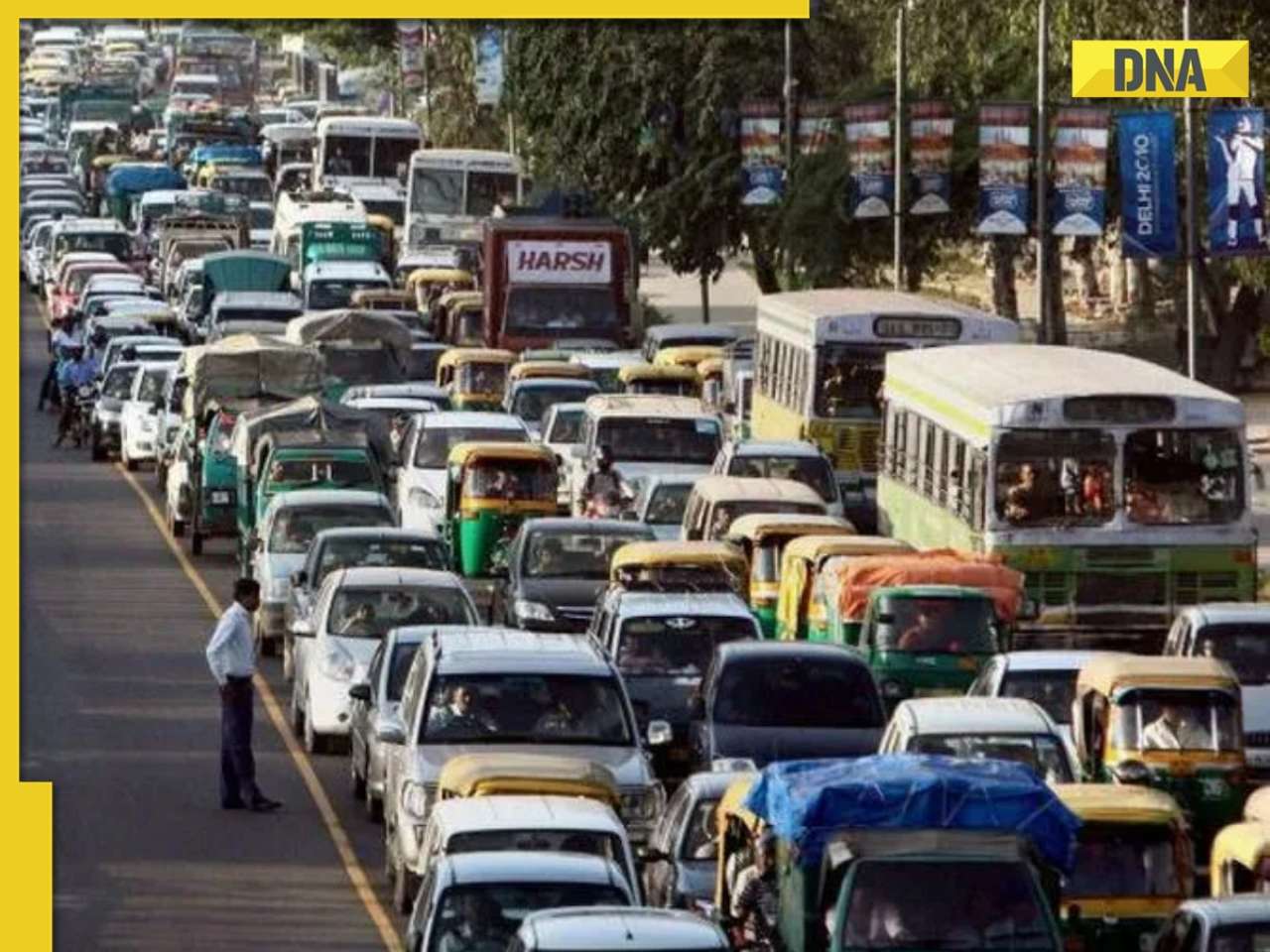 Bad news for old car owners as Delhi to allow only ... vehicles to enter from…, know details here