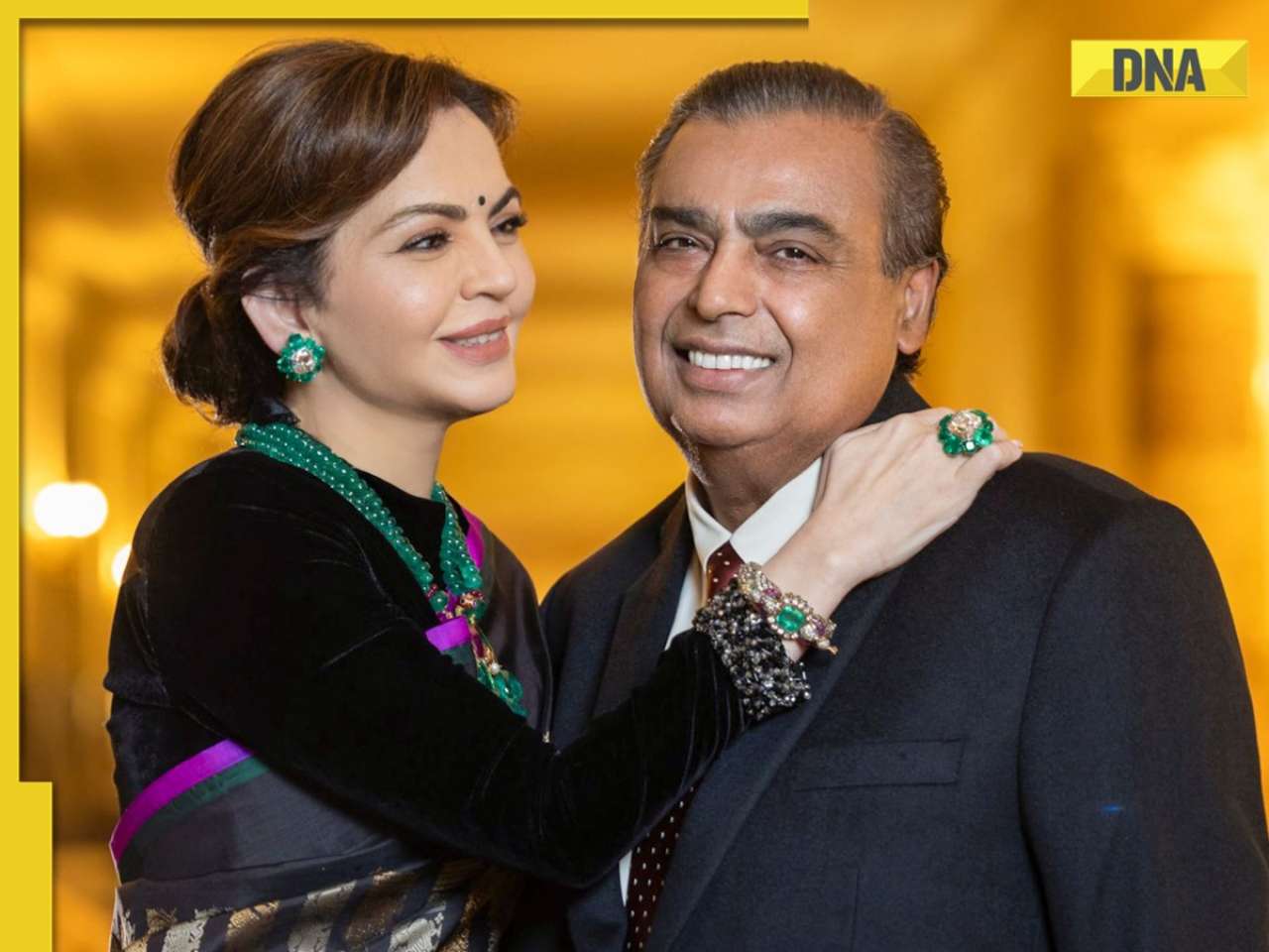 Meet actress, once India's highest paid star, who shares special connection with Mukesh Ambani, Nita Ambani due to..., her name is..