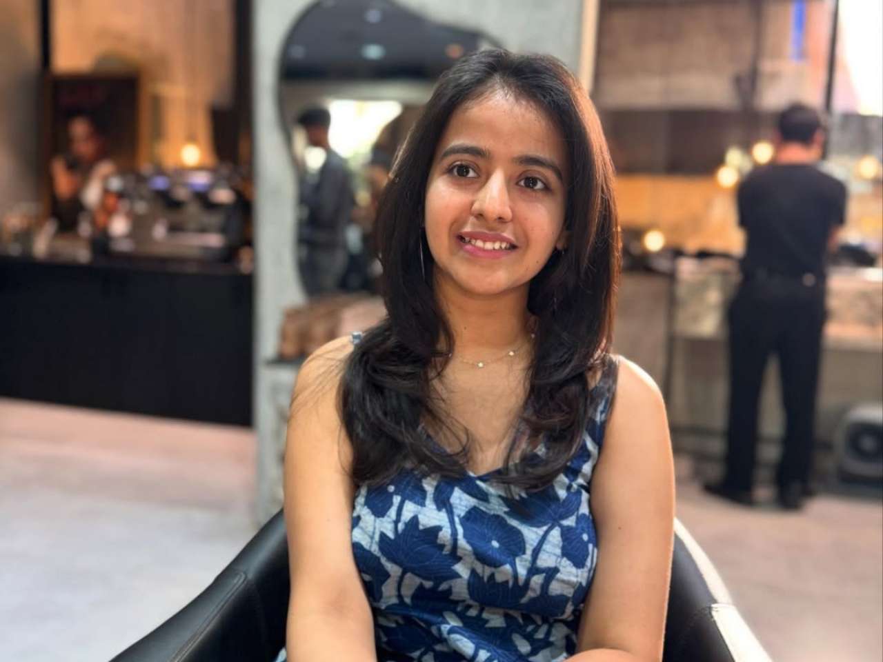 Nandani Agarwal's goal to have a Guinness World Record in her name