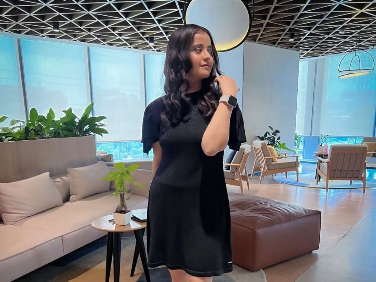Nandini's stellar career