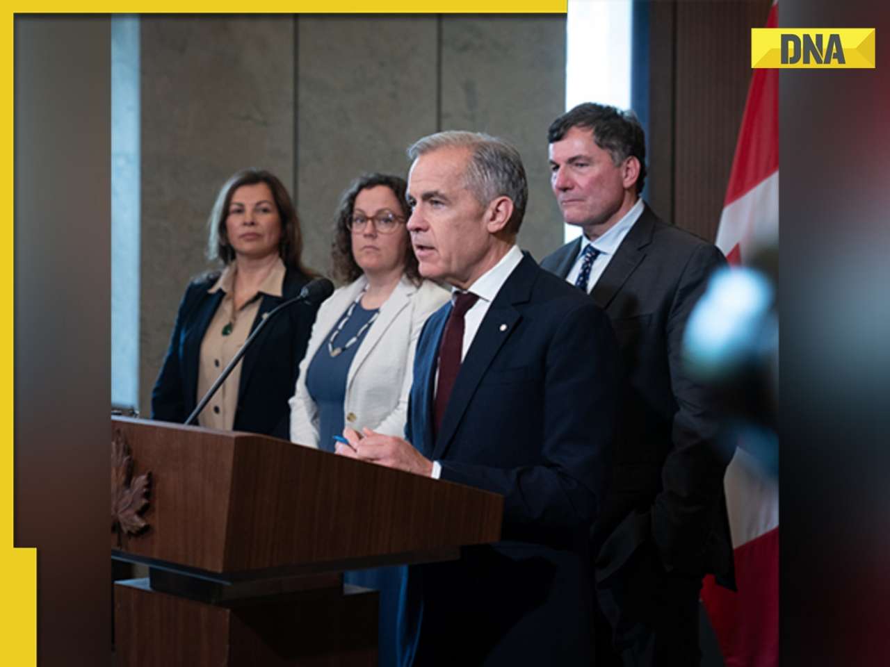 Canada PM Carney shares why India's presence at G7 meeting 'makes sense', says ‘India is fifth…’