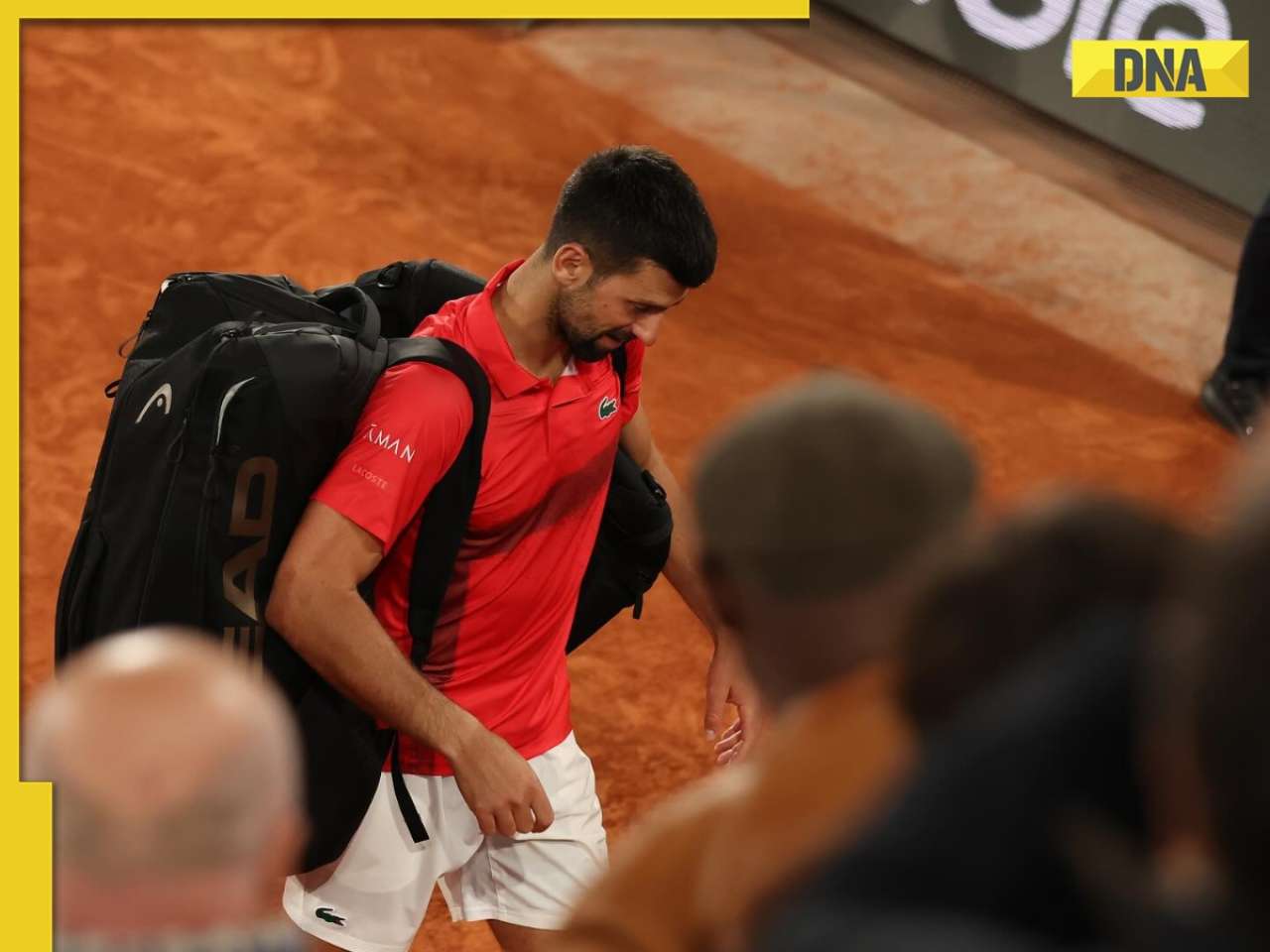 Novak Djokovic to retire after semi-final exit in French Open 2025? Find it out here