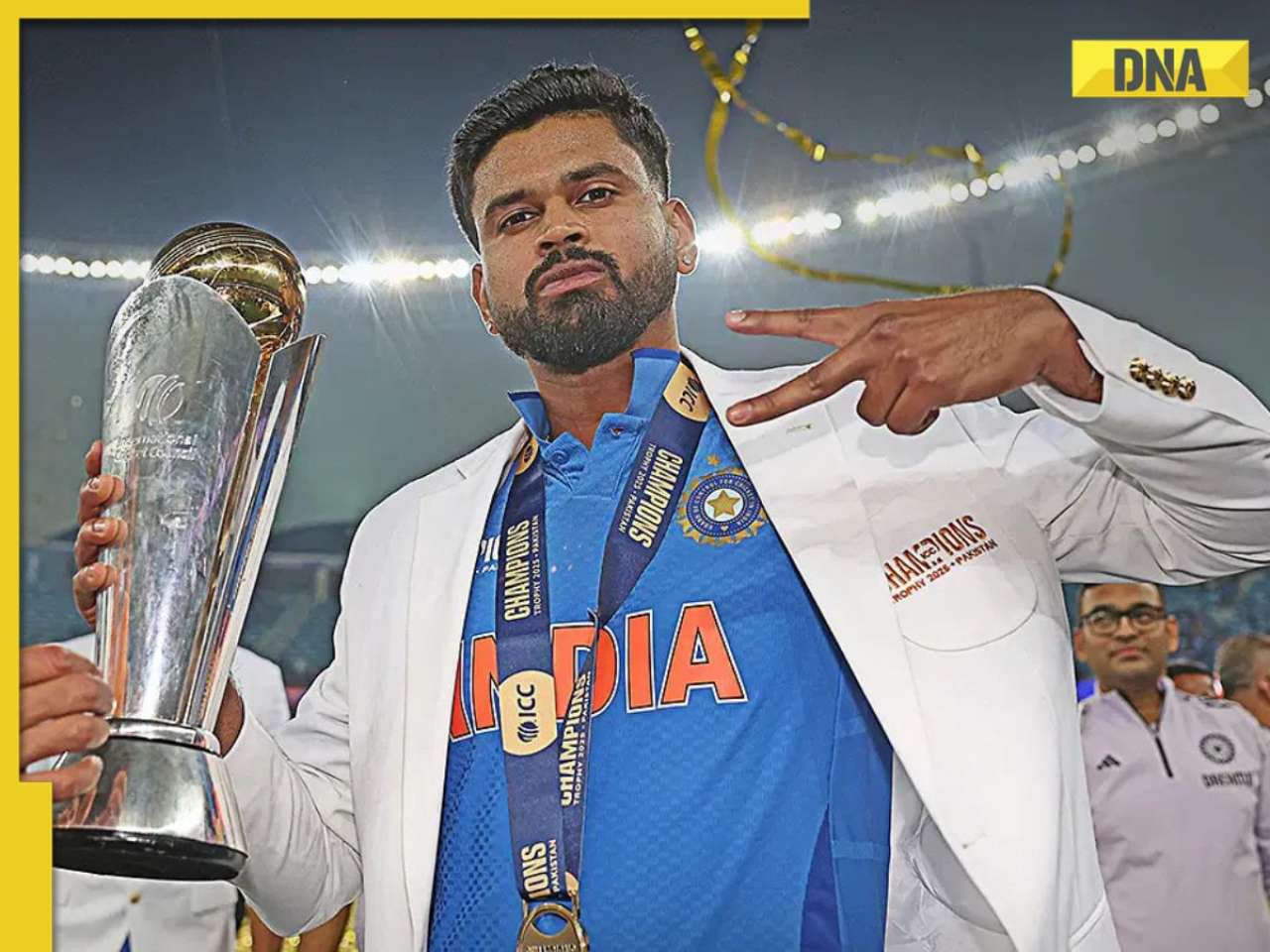 Shreyas Iyer in line to lead Team India after IPL 2025 success? Report makes BIG claim