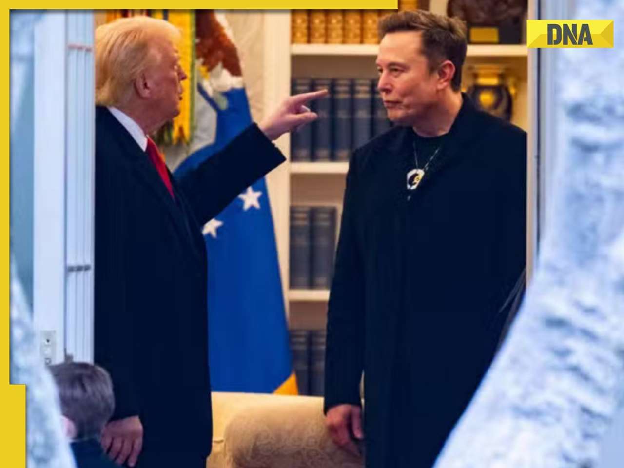World's richest man Elon Musk deletes 'shocking allegation' post about Donald Trump amid ongoing 'X war' with him